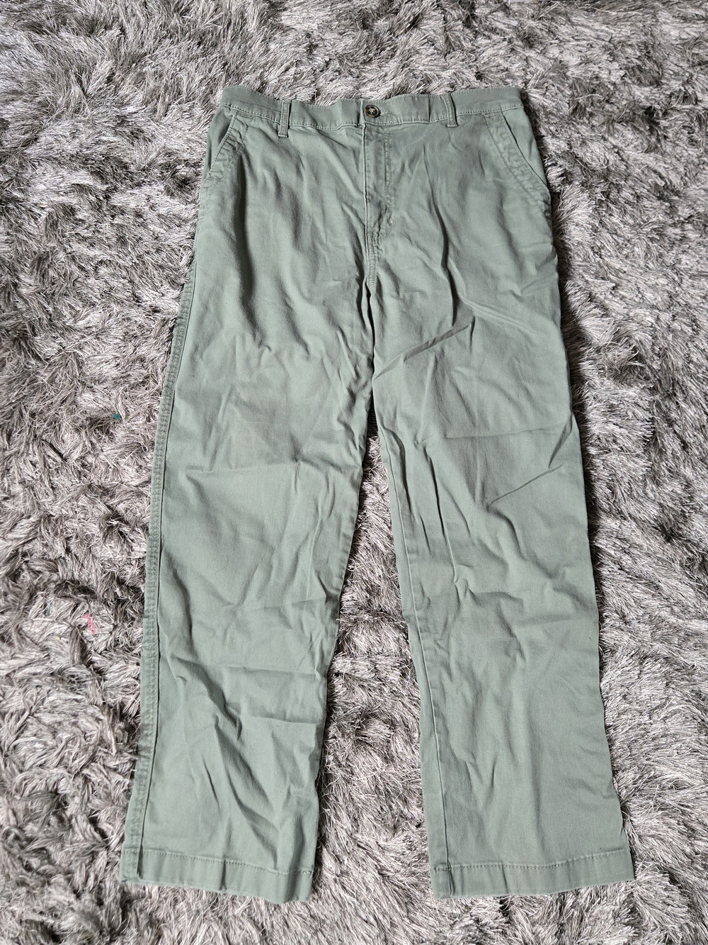 G.H. Bass & Co. Military Style Fatigue Pants